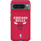 NBA Chicago Bulls Red Distressed Google Pixel 8 Pro Impact Case